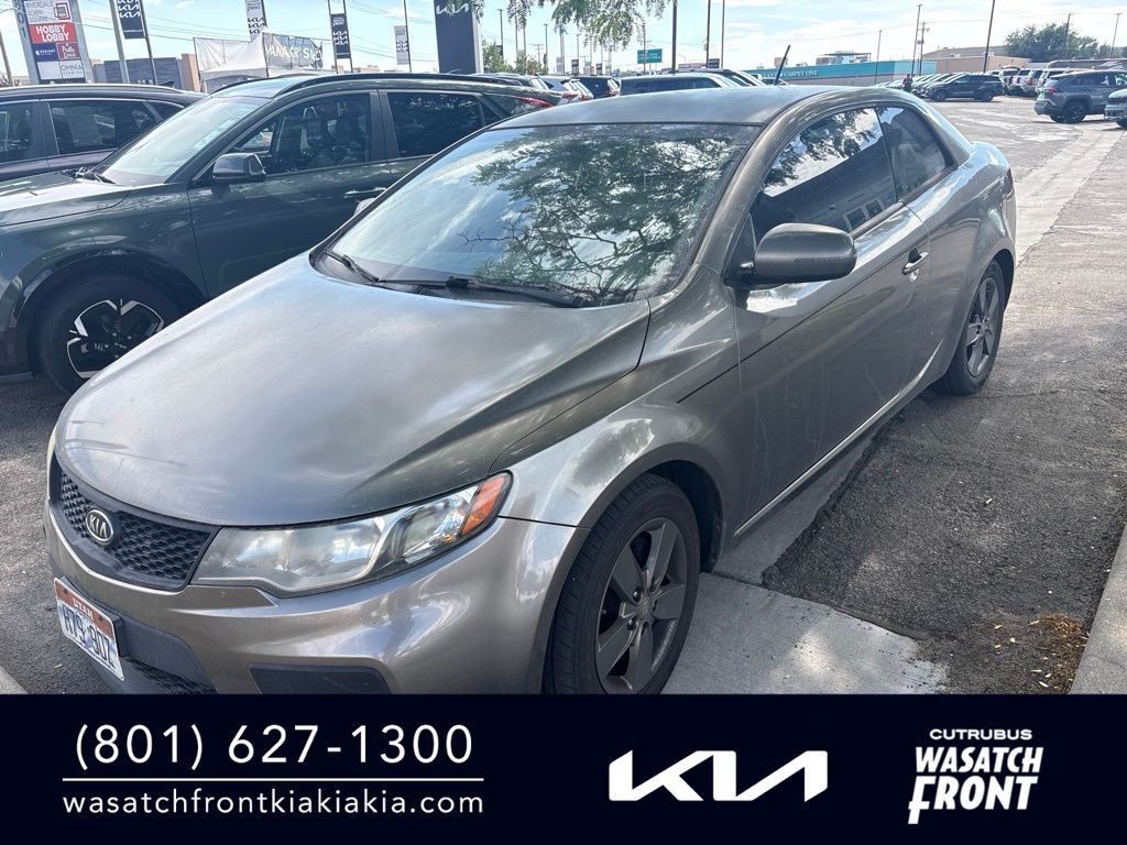 2011 Kia Forte EX