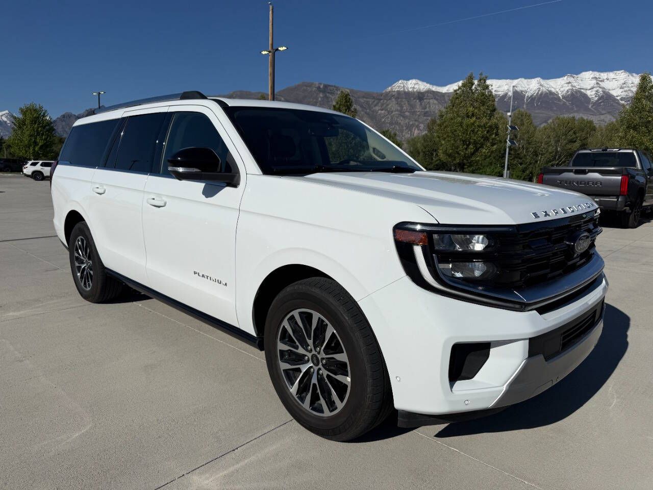 2025 Ford Expedition Max Platinum