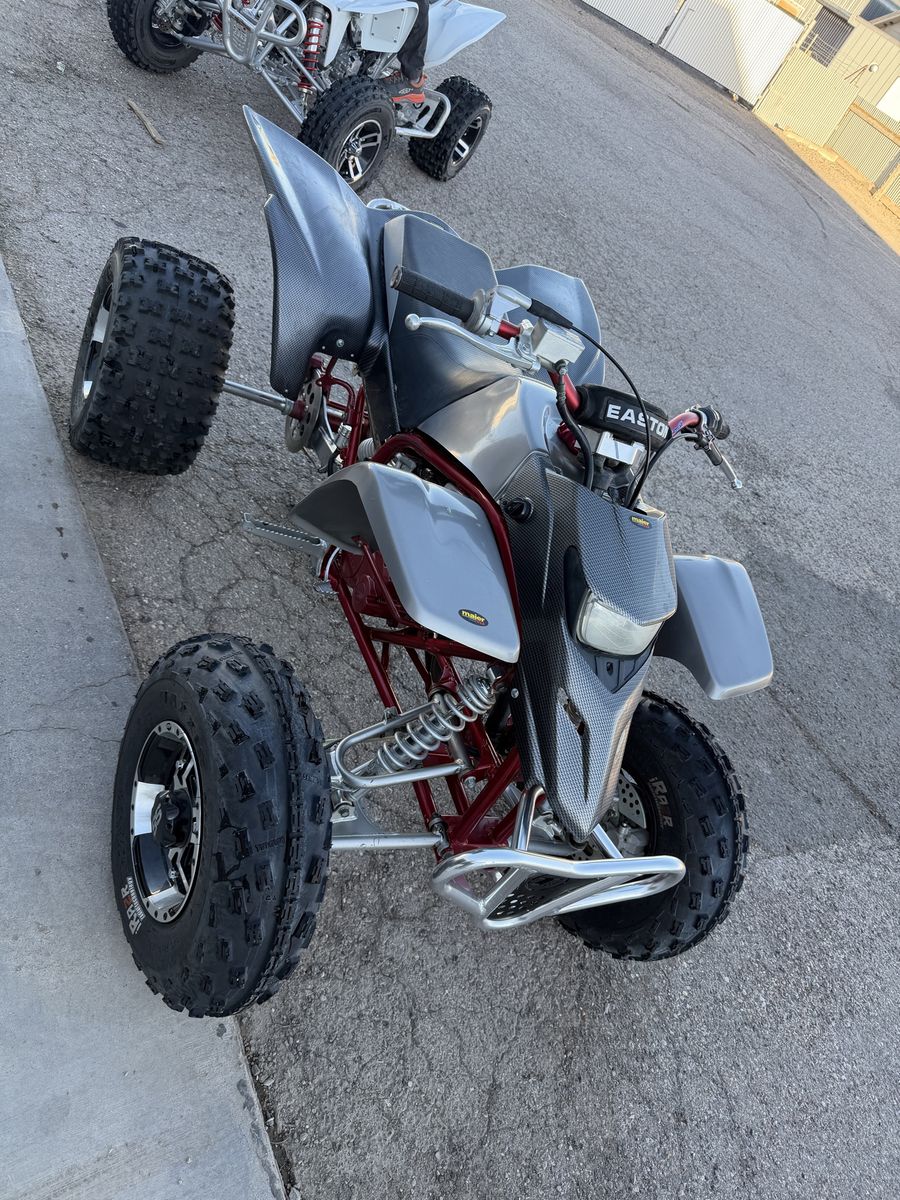 2004 Yamaha Blaster (Custom Build)