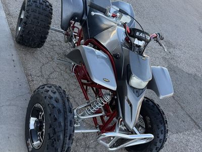 2004 Yamaha Blaster (Custom Build)