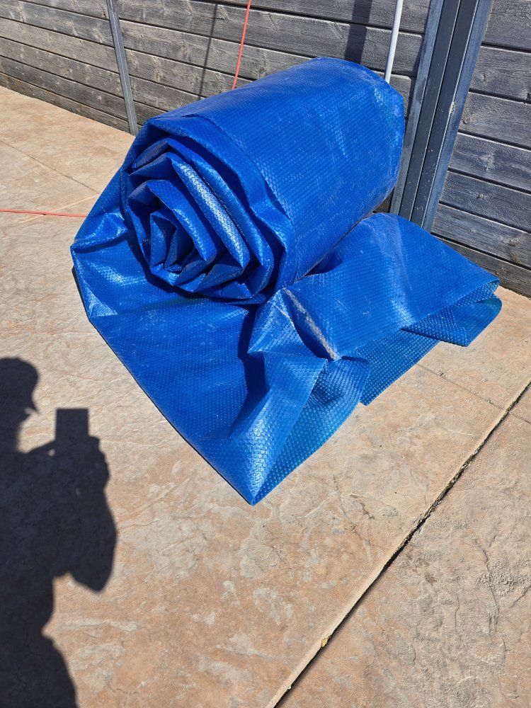 pool cover
