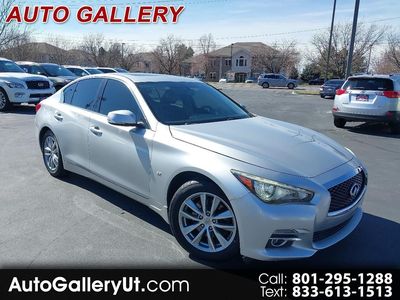 2014 Infiniti Q50 Premium