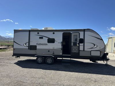 2018 Coachmen Catalina Legacy Edition