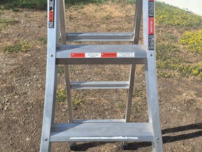 Little Giant Ladder