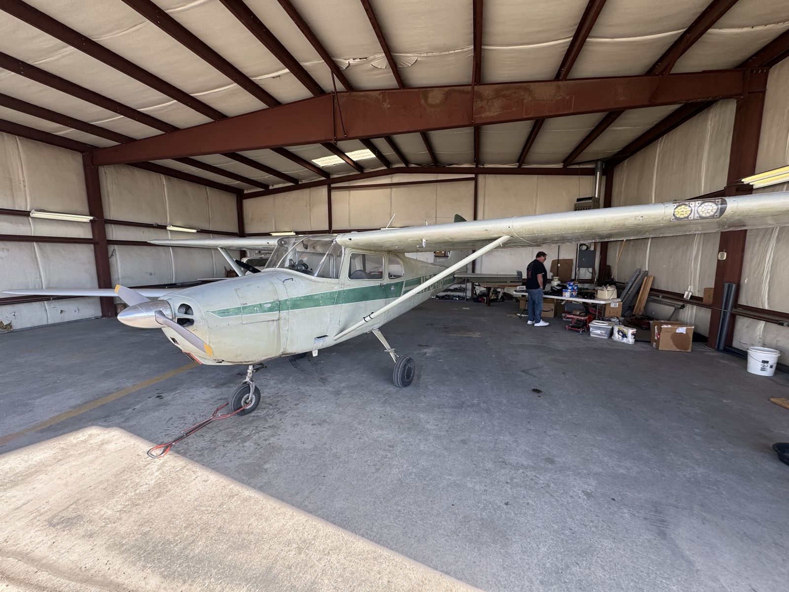 KOGD Hangar and planes for sale