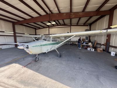 KOGD Hangar and planes for sale