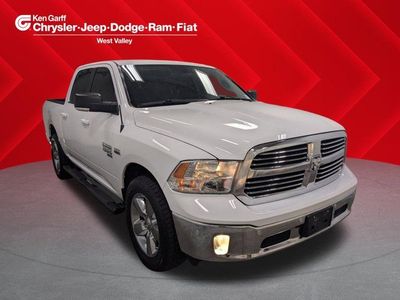 2019 Ram 1500 Classic Big Horn