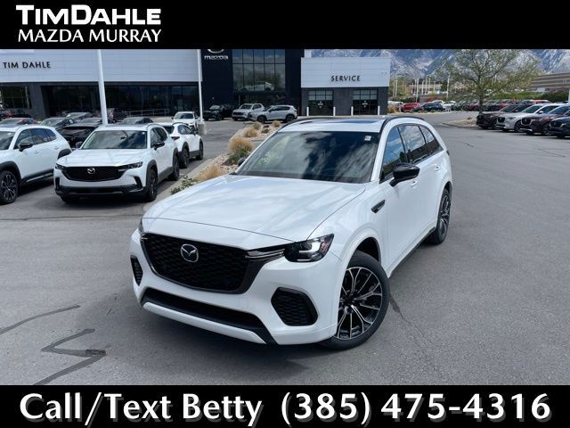 2026 Mazda CX-70 3.3 Turbo S Premium