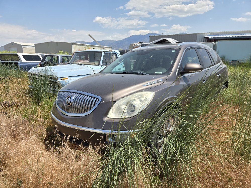 2012 Buick Enclave