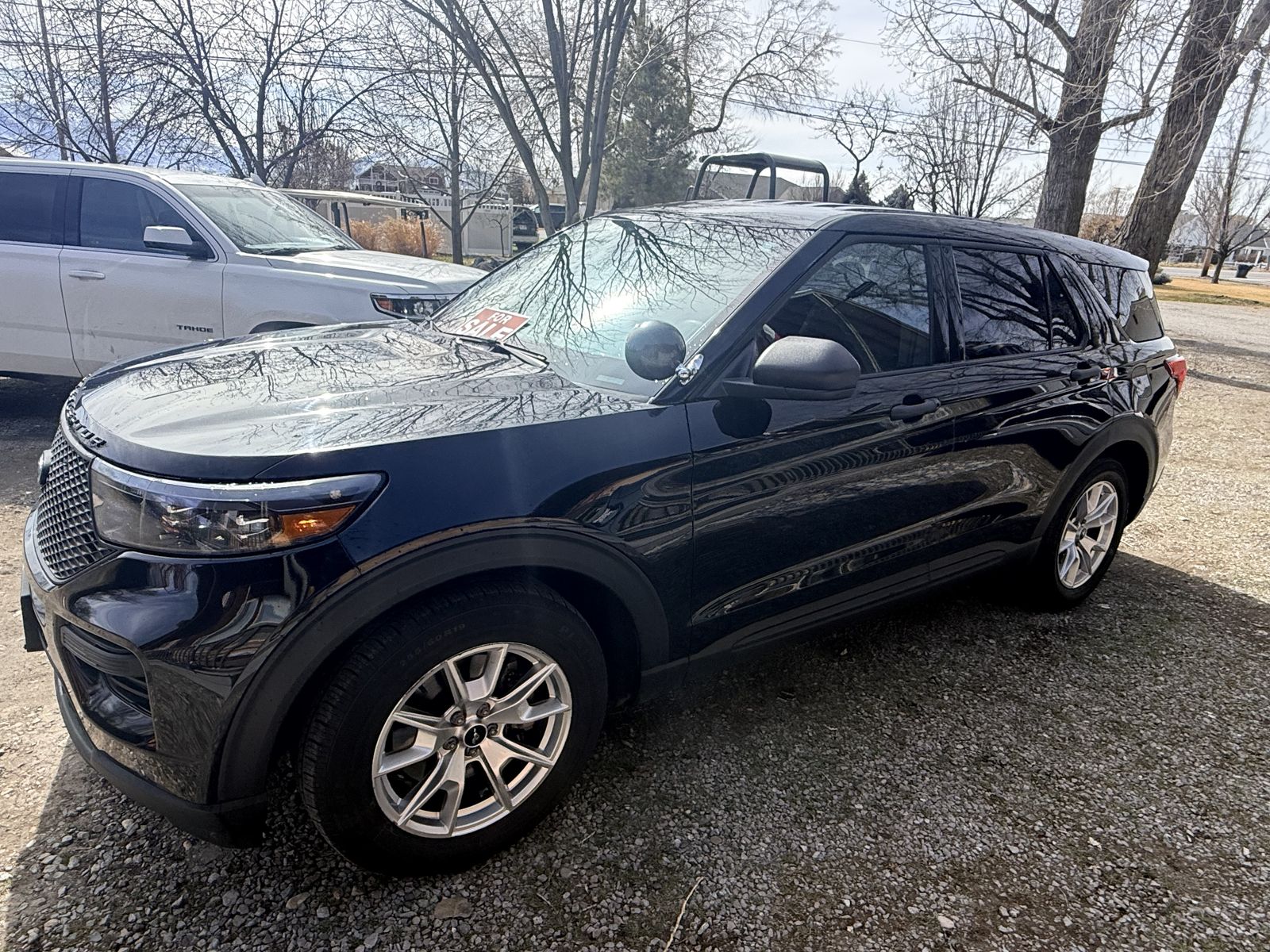 2023 Ford Explorer Police Interceptor Utility