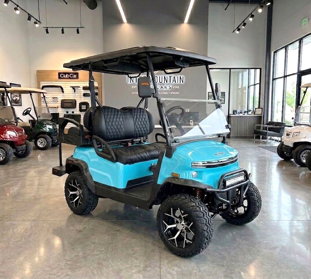 Brand New 2026 Denago EV Lifted Lithium Nomad XL LSV Golf Cart