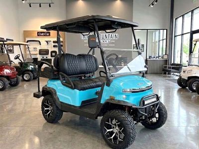 Brand New 2026 Denago EV Lifted Lithium Nomad XL LSV Golf Cart