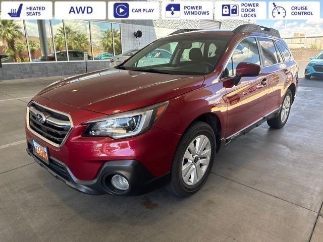 2018 Subaru Outback 2.5i Premium