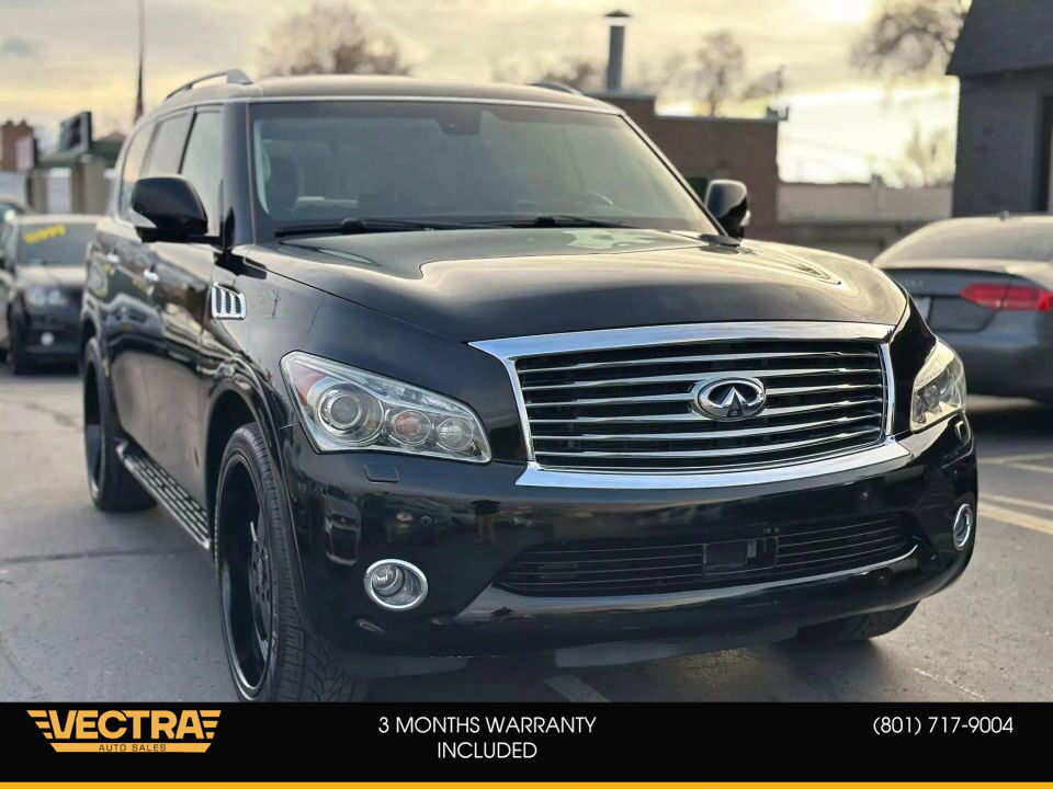 2011 INFINITI QX56 Base