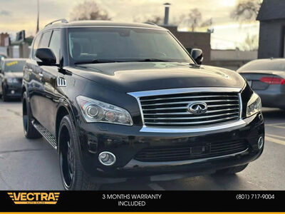 2011 INFINITI QX56 Base
