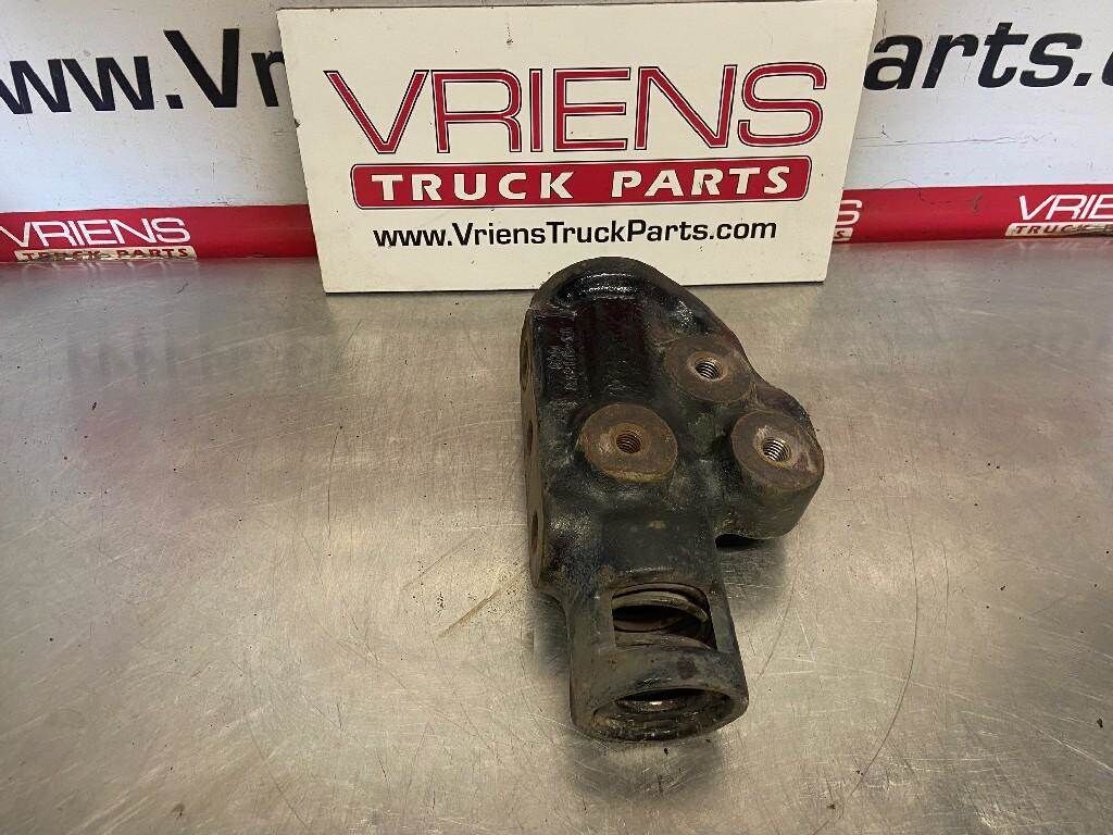 Freightliner Trailer Hitch