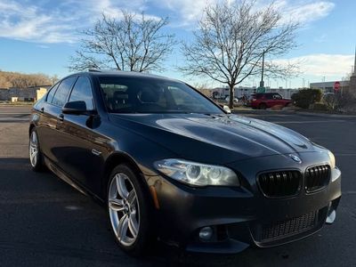 2014 BMW 5 535i xDrive