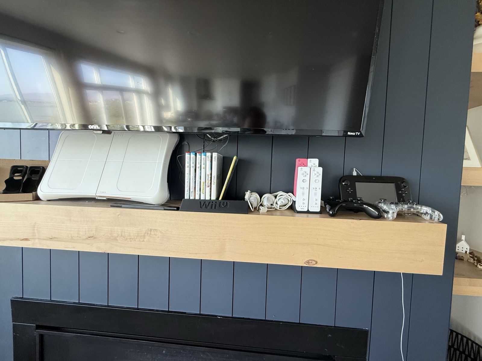 Nintendo Wii U Console Bundle. 225 OBO