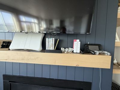 Nintendo Wii U Console Bundle. 225 OBO