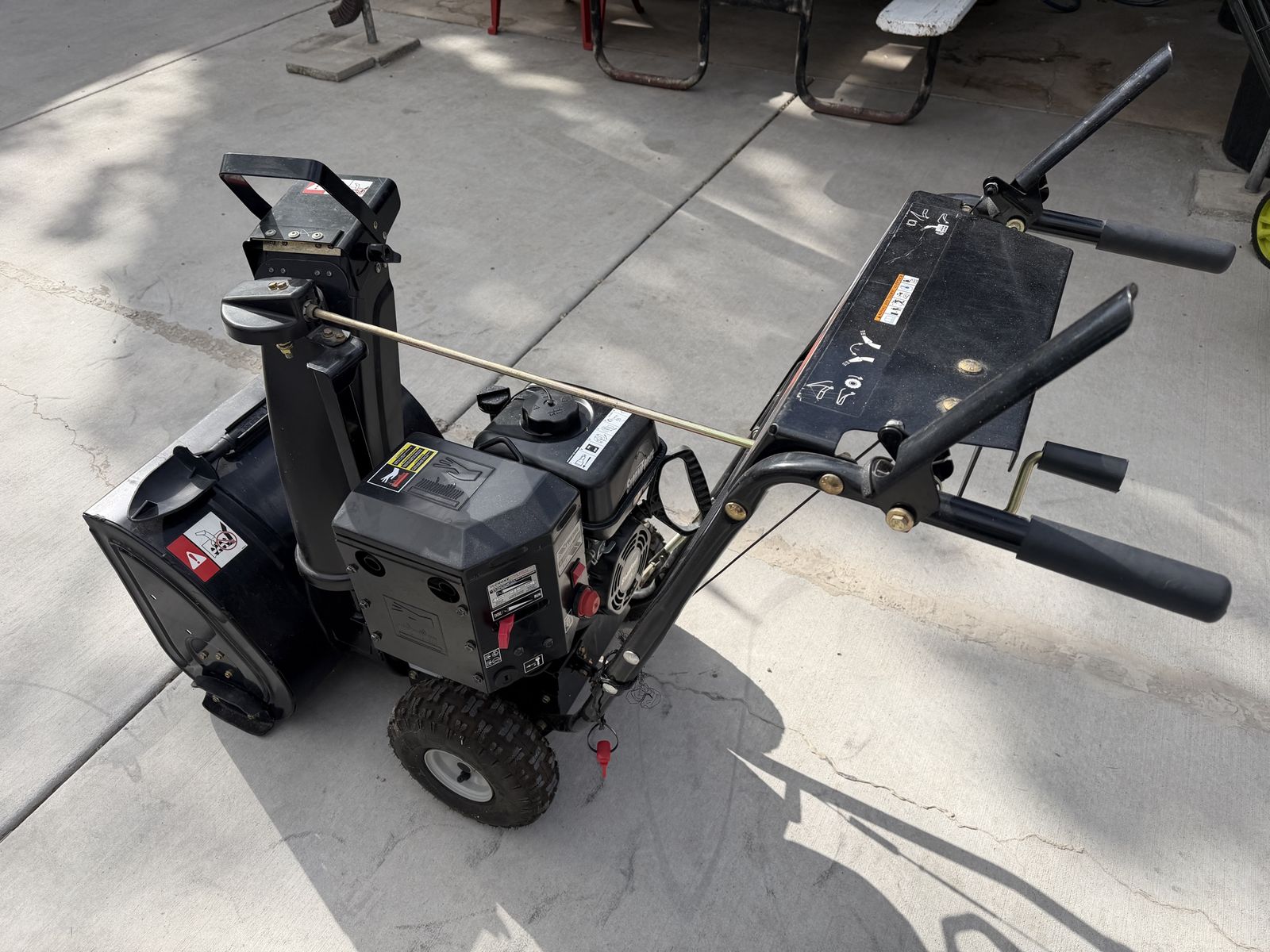 Snow Blower