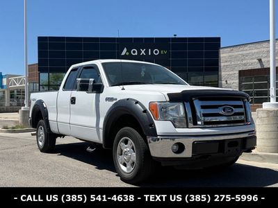 2012 Ford F-150 XLT