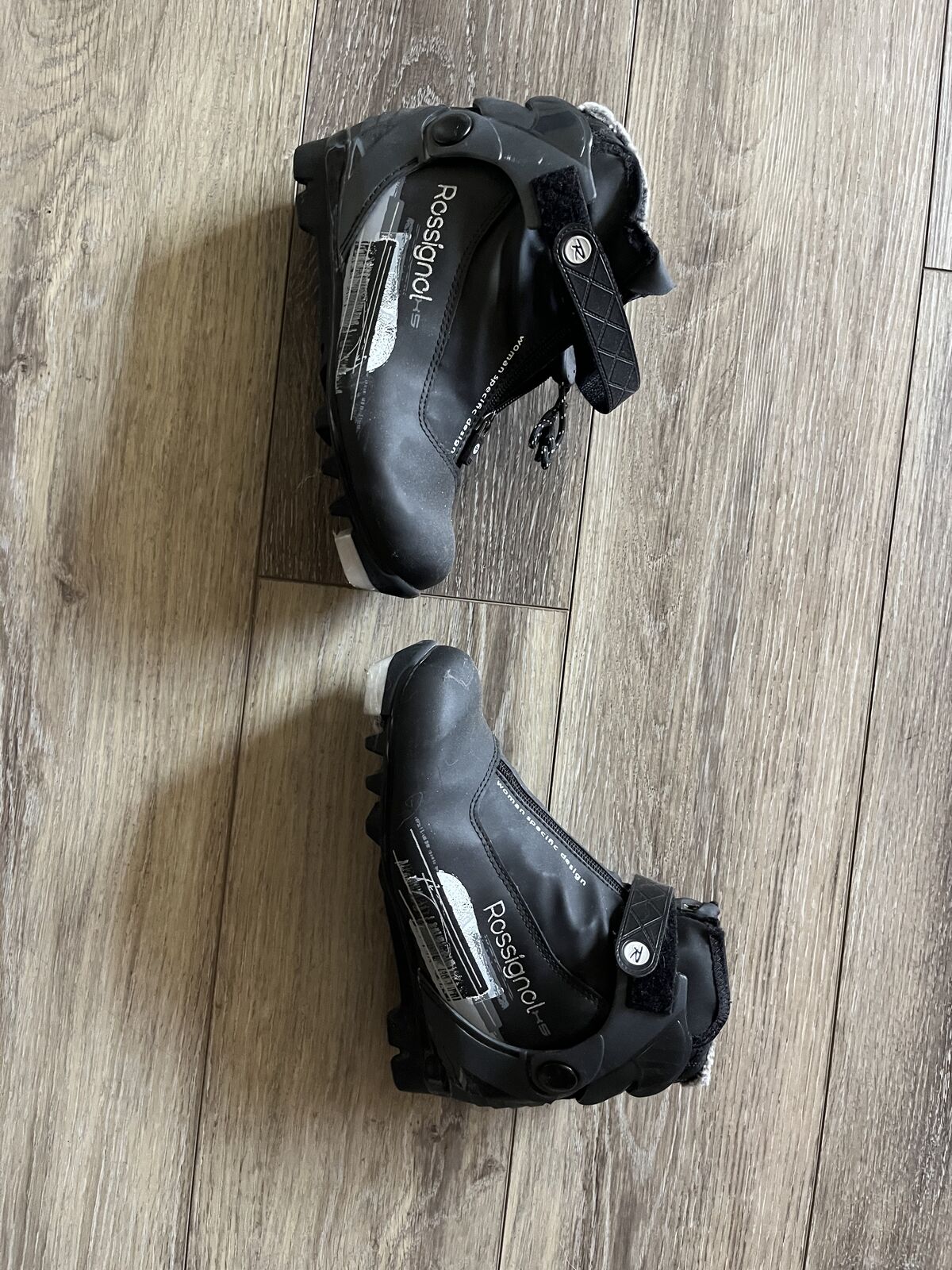 Rossignol X5 Women's Cross Country Ski Boots Size 37-Great Deal!