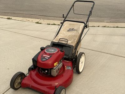 Craftsman Briggs and Stratton 625 series