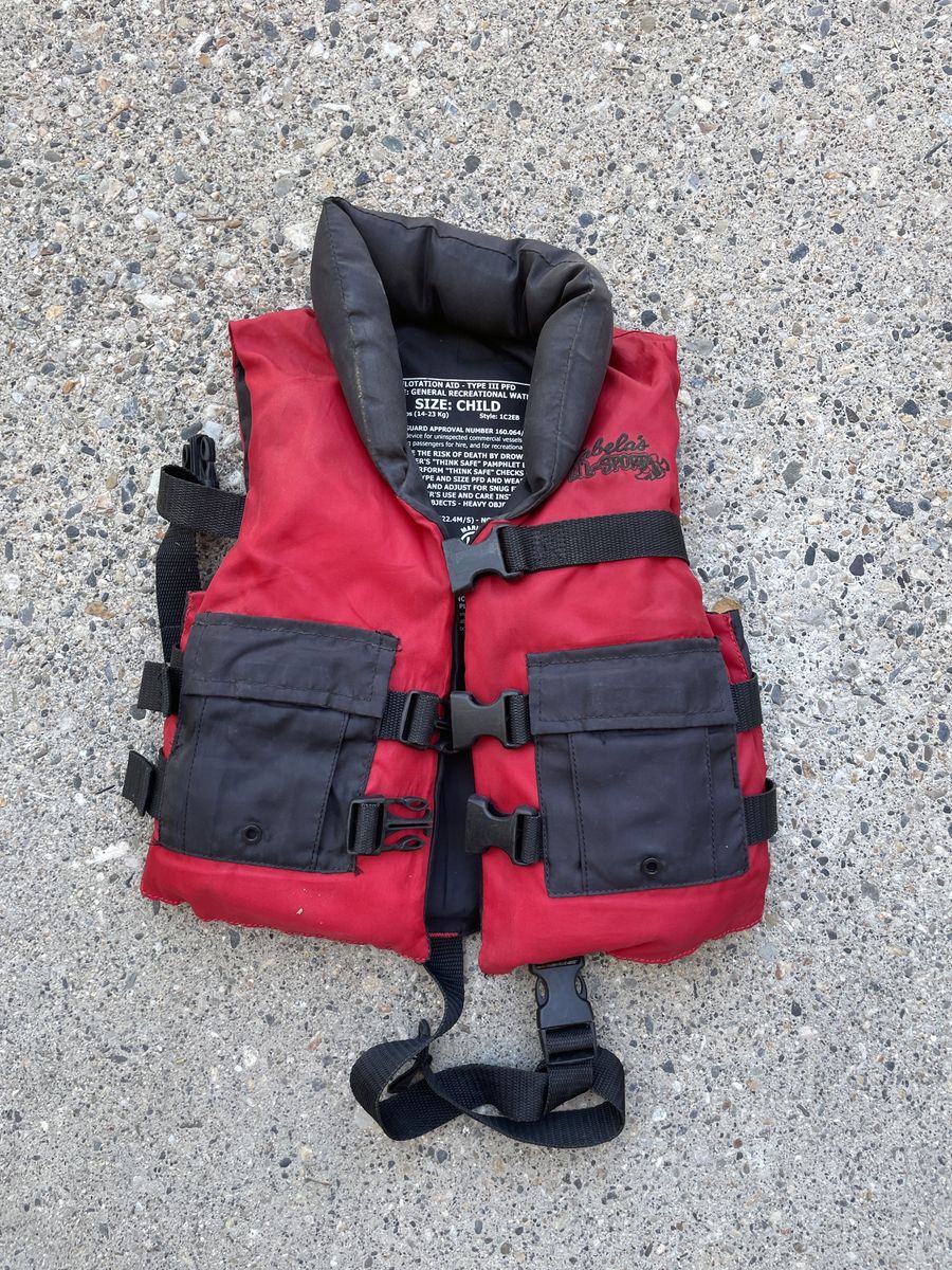 children’s life jacket