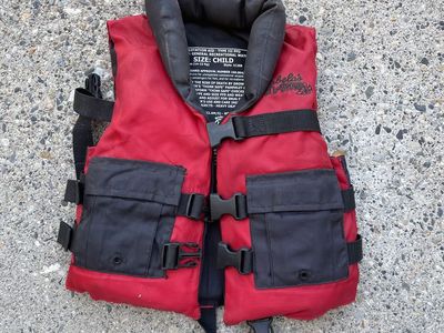 children’s life jacket