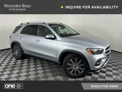 2026 Mercedes-Benz GLE-Class GLE 350