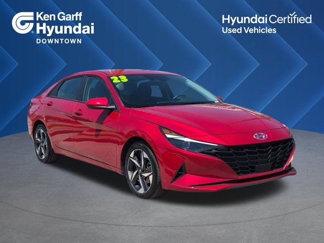 2023 Hyundai Elantra SEL