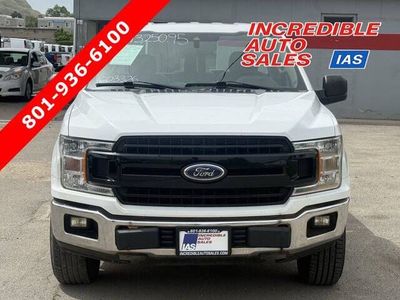 2020 Ford F-150 XL