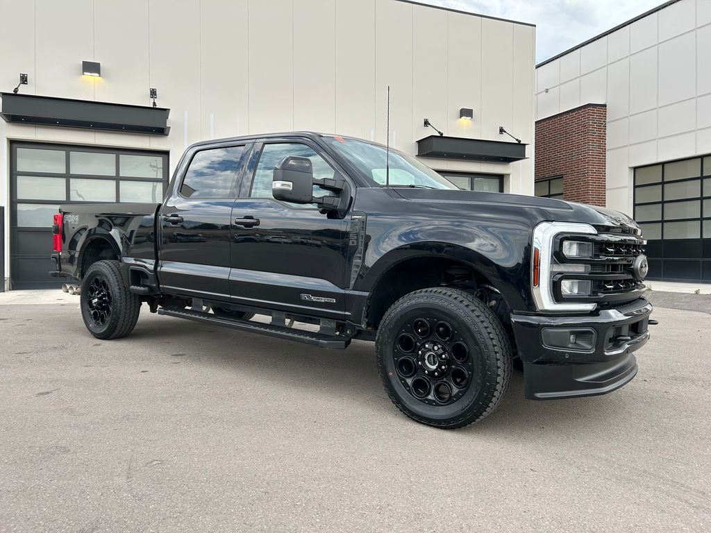 2024 Ford F-350 Lariat