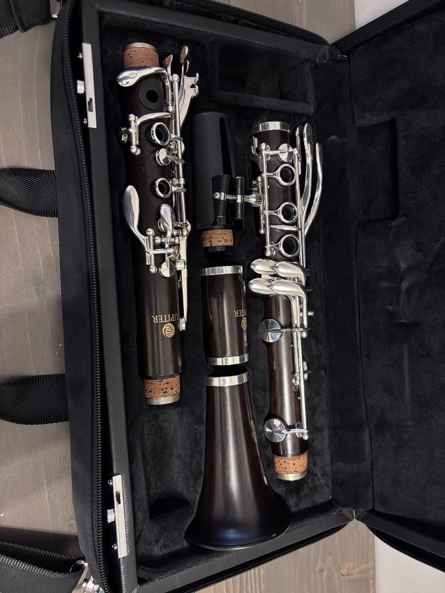 Jupiter JCL1100 Intermediate Wood Bb