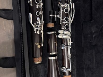 Jupiter JCL1100 Intermediate Wood Bb