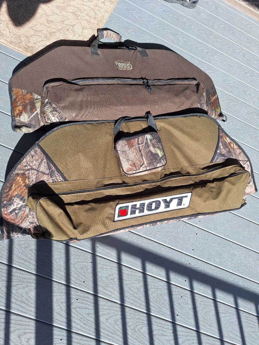 Hoyt Alphaburner and PSE Chaos