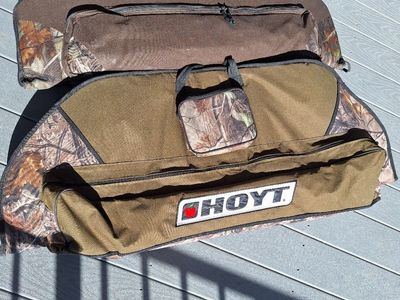 Hoyt Alphaburner and PSE Chaos