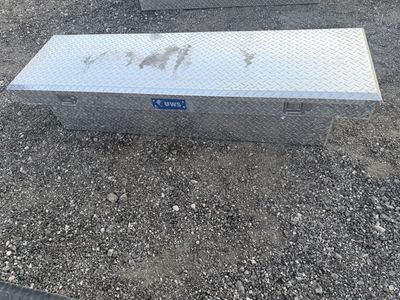 UWS truck toolbox