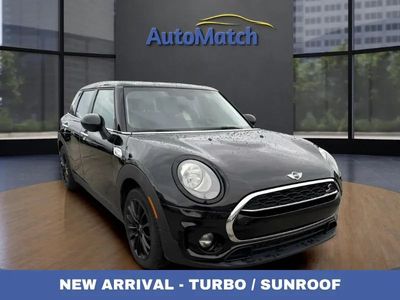 2018 Mini Cooper Clubman Cooper S