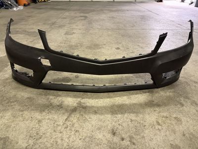 Mercedes Bumper