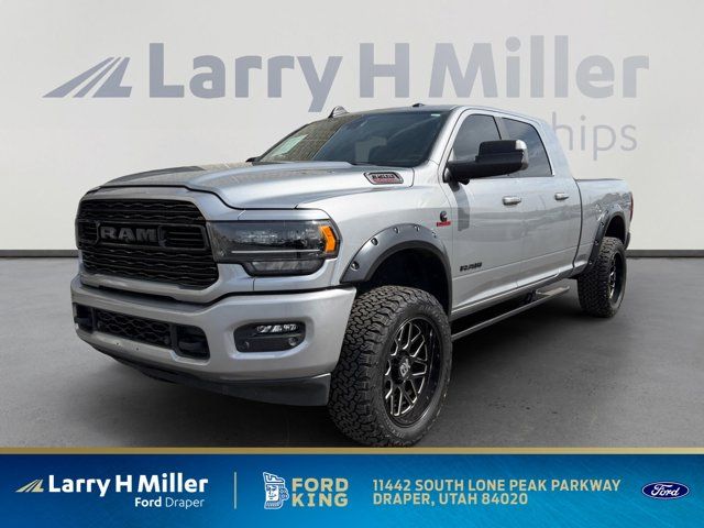 2022 Ram 3500 Limited