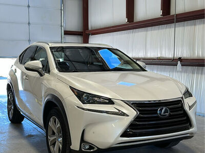2017 Lexus NX 300h