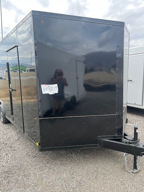 8.5X20 PACE JOURNEY CARGO TRAILER