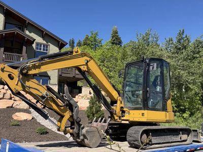 Dig Deeper & Move More Dirt – CAT 305 / 5 Ton Mini Excavator Rental - 50 Class