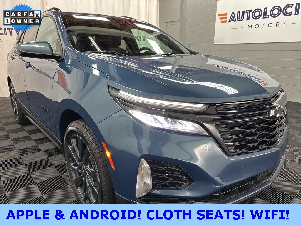 2024 Chevrolet Equinox RS