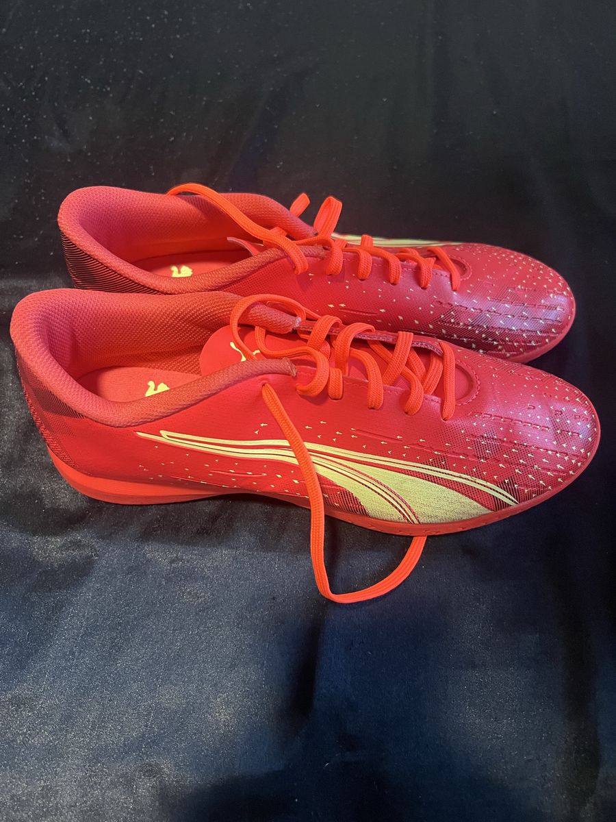 Puma indoor shoes