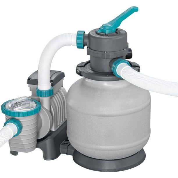 Bestway Flowclear 2200 GPH Sand Filter Pump for Above Ground Pools - New, Unopened