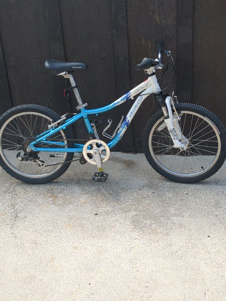 2009 Specialized HotRock 20"