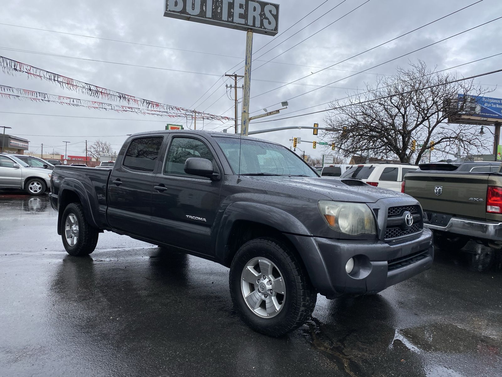 2011 TOYOTA TACOMA V6