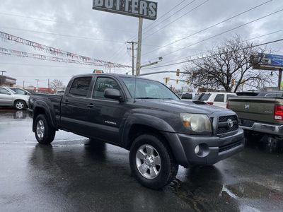 2011 TOYOTA TACOMA V6